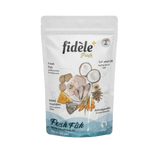 FIDELE PLUS FRESH FISH WITH VEG GRAVY