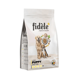 FIDELE PLUS LARGE PUPPY DRY FOOD (S)