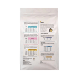FIDELE PLUS LARGE PUPPY DRY FOOD (S) - Animeal