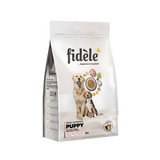 FIDELE PLUS PUPPY SMALL & MEDIUM DRY FOOD [1 KG]