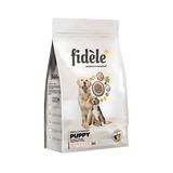 FIDELE PLUS PUPPY SMALL & MEDIUM DRY FOOD [12 KG]
