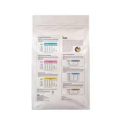 FIDELE PLUS PUPPY SMALL & MEDIUM DRY FOOD [3 KG] - Animeal