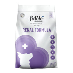 FIDELE PLUS RENAL DRY FOOD - Animeal