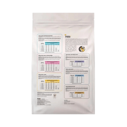 FIDELE PLUS STARTER PUPPY DRY FOOD [1 KG] - Animeal