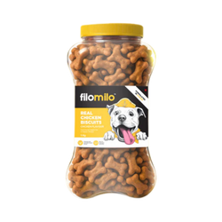 FILOMILO CHICKEN BISCUIT (L) - Animeal