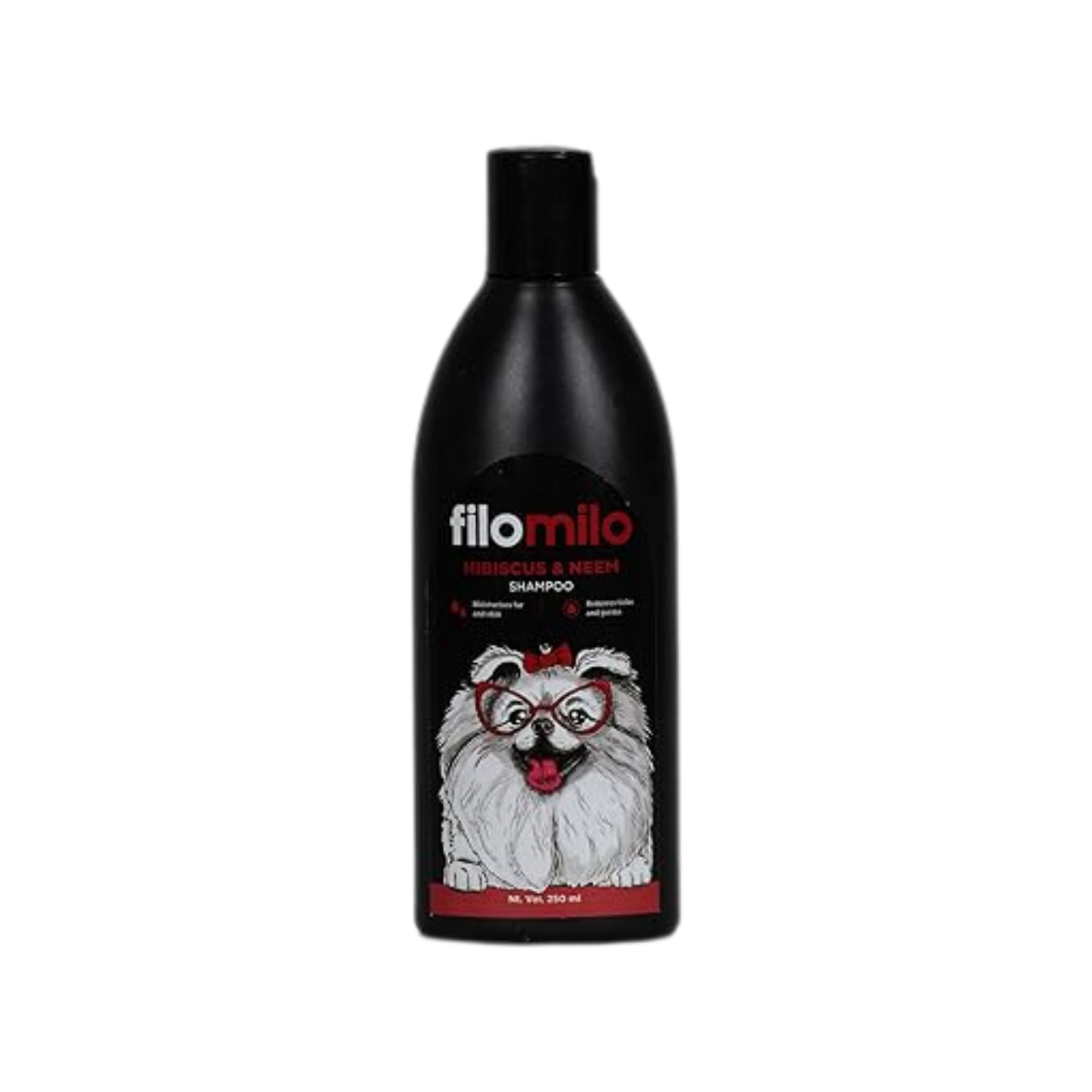 FILOMILO HIBISCUS AND NEEM SHAMPOO - Animeal