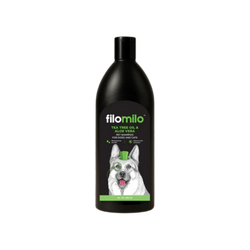 FILOMILO TEA TREE & ALOE VERA SHAMPOO - Animeal