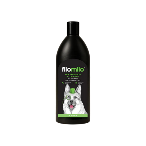 FILOMILO TEA TREE & ALOE VERA SHAMPOO - Animeal