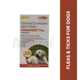 FIPROFORT PLUS (0-10KG) DOG SPOT ON