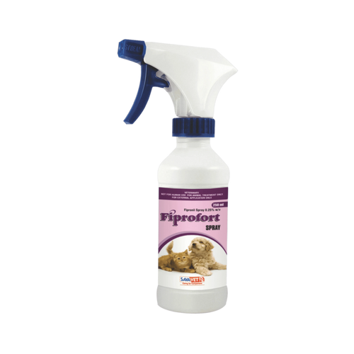 FIPROFORT SPRAY - Animeal