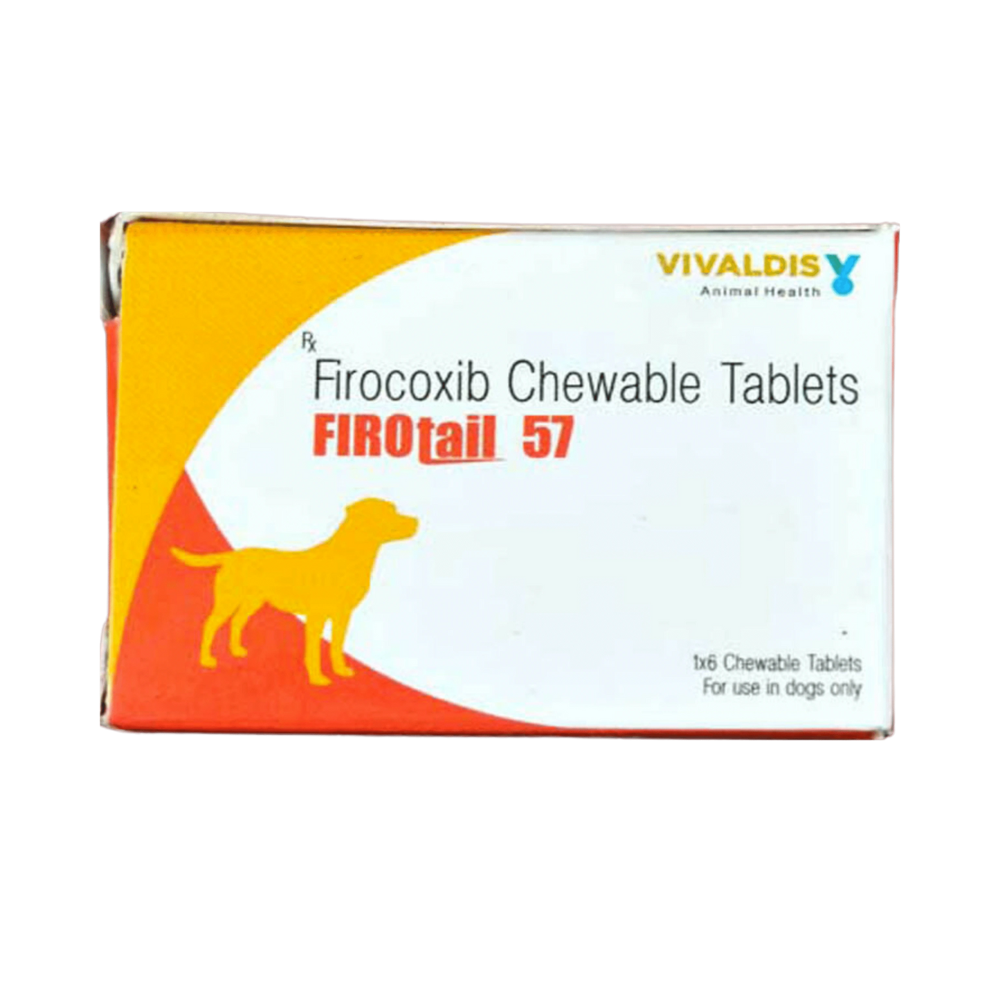 FIROTAIL 57MG TABLET - Animeal