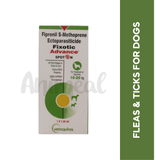 FIXOTIC ADVANCE (10-20KG) DOG SPOT ON
