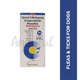 FIXOTIC ADVANCE (20-40KG) DOG SPOT ON