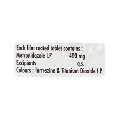 FLAGYL 400MG TABLET - Animeal