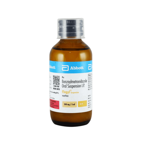FLAGYL SYRUP - Animeal