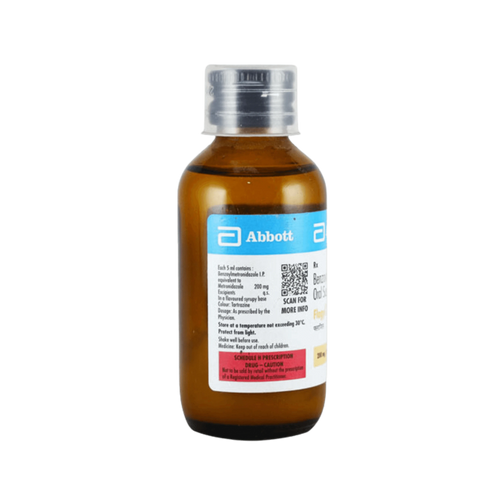 FLAGYL SYRUP - Animeal