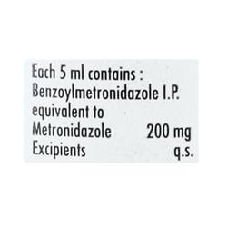 FLAGYL SYRUP - Animeal