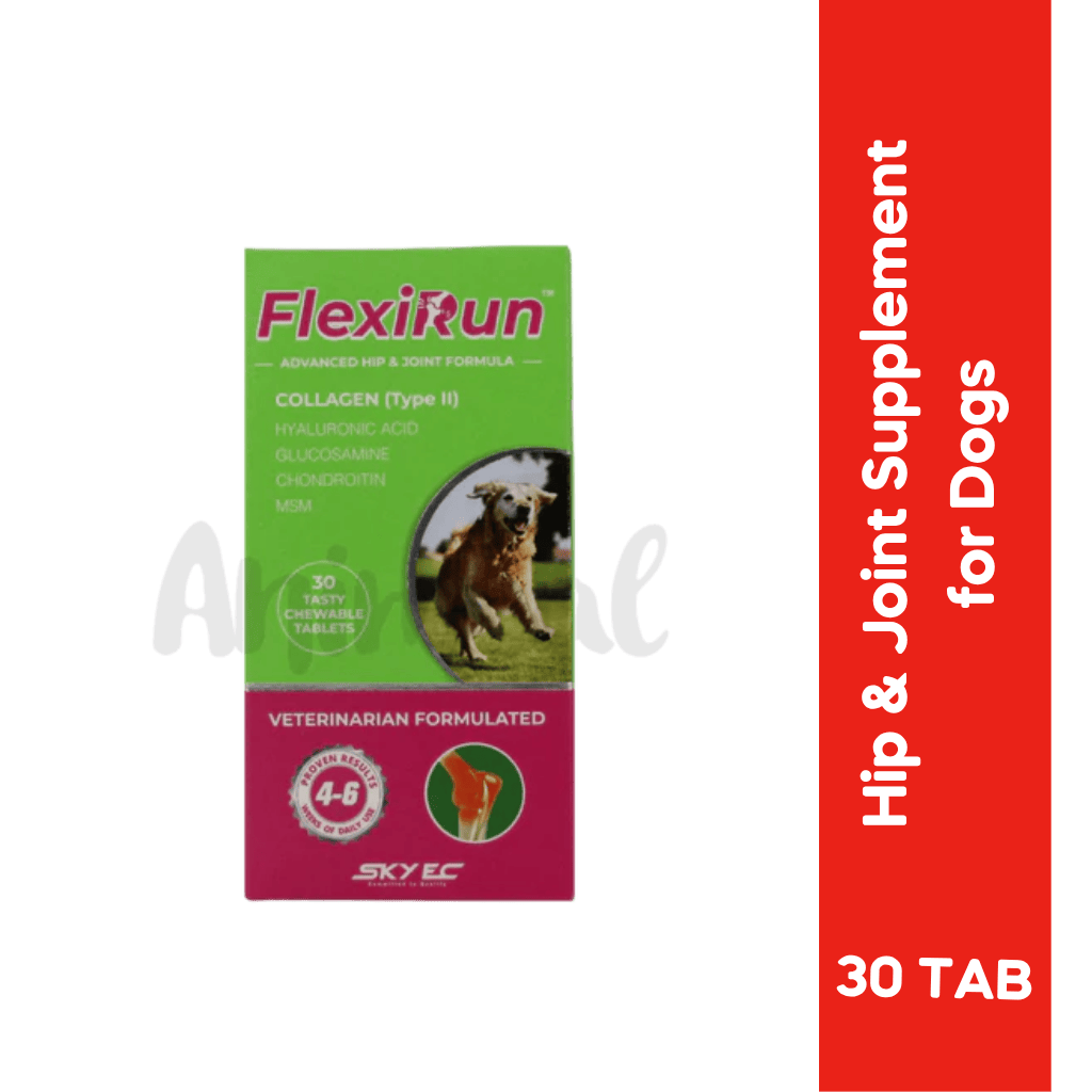 FLEXIRUN TABLET - Animeal