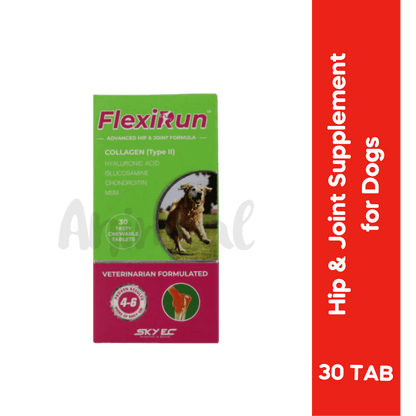 FLEXIRUN TABLET - Animeal