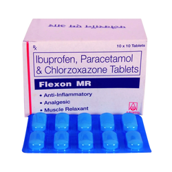 FLEXON MR TABLET - Animeal