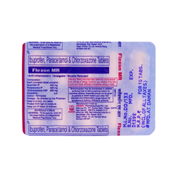 FLEXON MR TABLET - Animeal