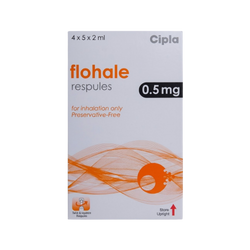 FLOHALE 0.5MG RESP - Animeal