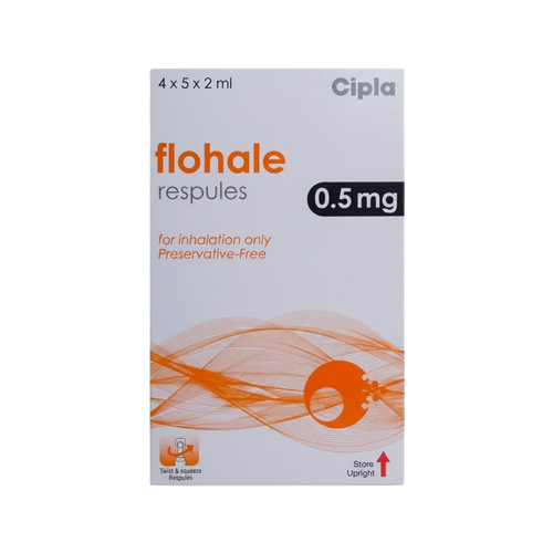 FLOHALE 0.5MG RESP - Animeal