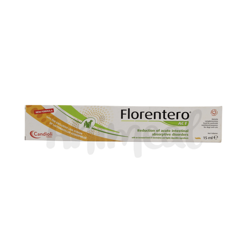 FLORENTERO PASTE - Animeal