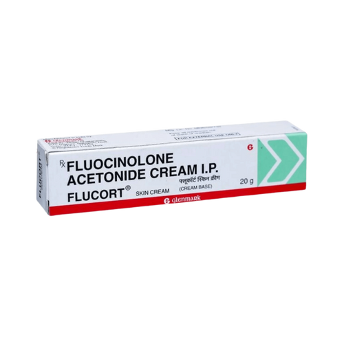 FLUCORT SKIN CREAM - Animeal
