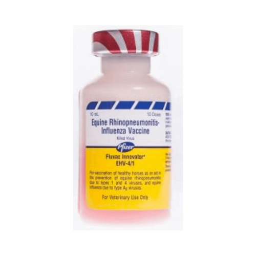 FLUVAC INNOVATOR EHV 4/1 VACCINE - Animeal