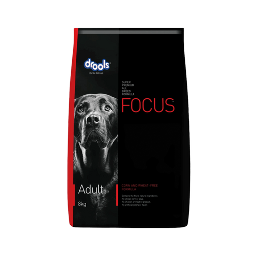 FOCUS ADULT DRY FOOD (S) - Animeal