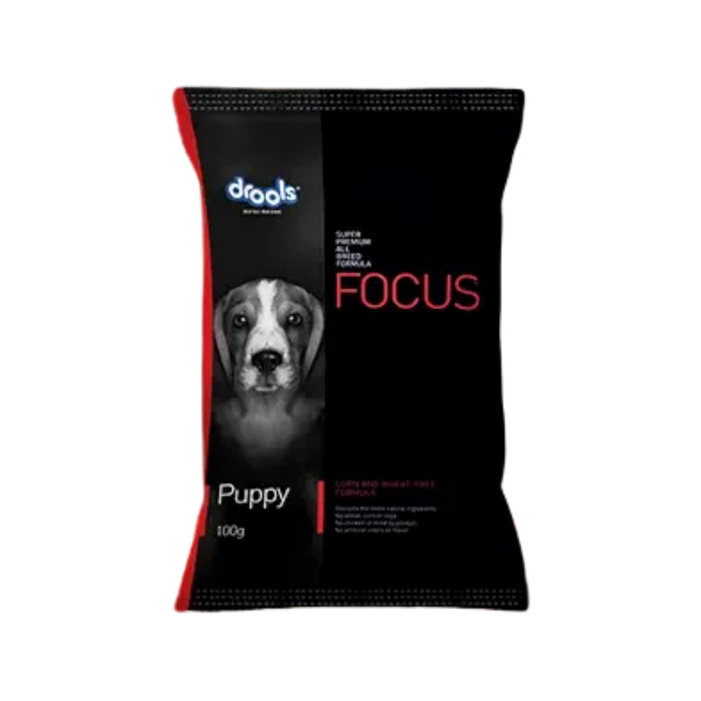 FOCUS PUPPY DRY FOOD (XS) - Animeal