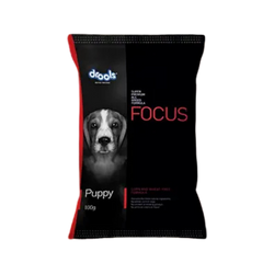 FOCUS PUPPY DRY FOOD (XS) - Animeal