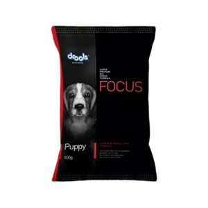 FOCUS PUPPY DRY FOOD (XS) - Animeal
