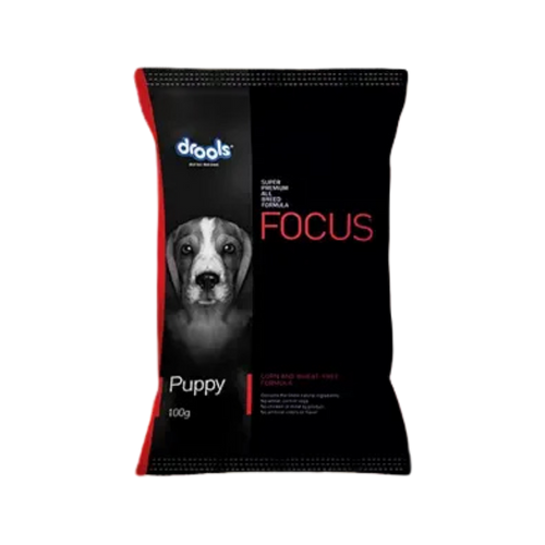 FOCUS PUPPY DRY FOOD (XS) - Animeal