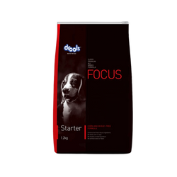 FOCUS STARTER DRY FOOD (S) - Animeal