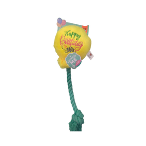 FOFOS BIRTHDAY BALLOON CAT TOY - Animeal
