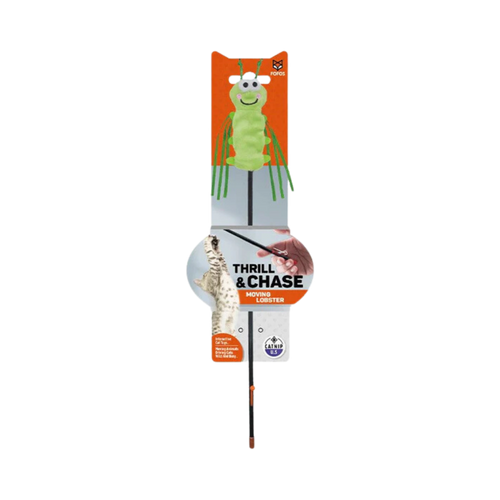 FOFOS CAT WAND MOVING CATERPILLAR - Animeal