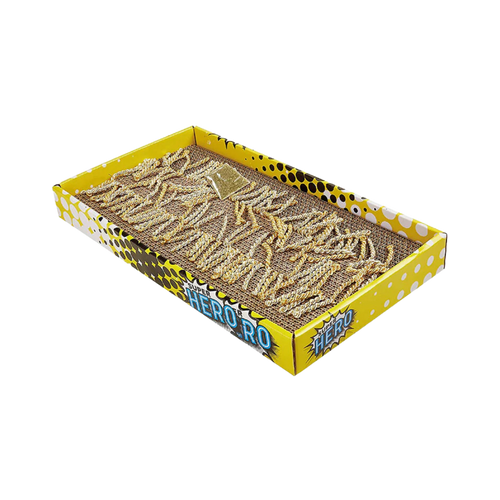 FOFOS COMIC STRING SCRATCHER - Animeal