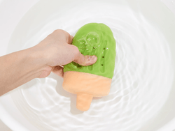 FOFOS COOLING ICE LOLLY GREEN - Animeal