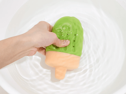 FOFOS COOLING ICE LOLLY GREEN - Animeal
