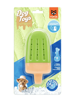 FOFOS COOLING ICE LOLLY GREEN - Animeal