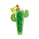 FOFOS CUTE TREAT TOY CACTUS