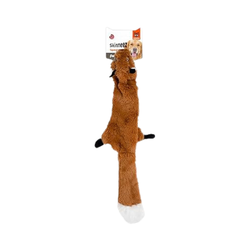 FOFOS DOG TOY SKINNEEZ FOX - Animeal
