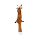 FOFOS DOG TOY SKINNEEZ FOX