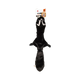 FOFOS DOG TOY SKINNEEZ SKUNK
