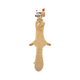 FOFOS DOG TOY SKINNEEZ SQUIRREL