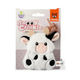 FOFOS FLOPPY CRINKLE CAT COW TOY