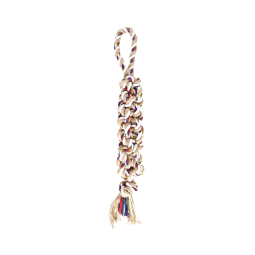 FOFOS FLOSSY ROPE TOY BRAIDED - Animeal
