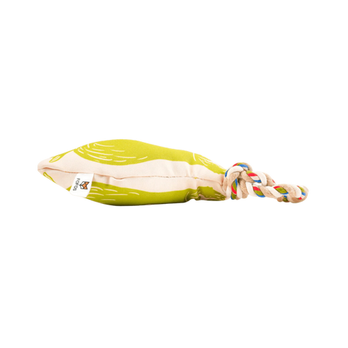 FOFOS FLOSSY ROPE TOY WITH SLOTH - Animeal
